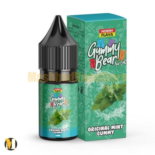 Horny Flava Mint Gummy Salt Nic سالت پاستیل نعناع هورنی <br><span>Horny Flava Mint Gummy Salt Nic</span> - Image 2