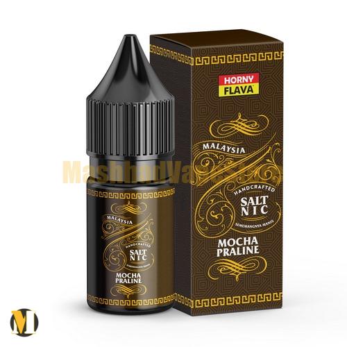 Horny Flava Mocha Praline Salt Nic سالت تنباکو موکا هورنی <br><span>Horny Flava Mocha Praline Salt Nic</span> - Image 2