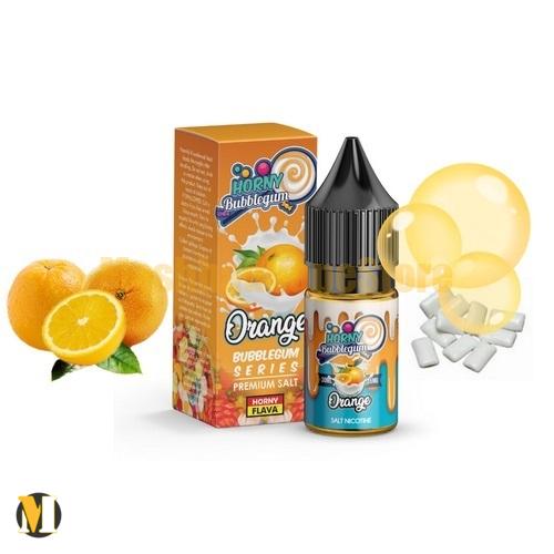 Horny Flava Orange Bubblegum Salt Nic (1) سالت آدامس پرتقالی هورنی <br><span>Horny Flava Orange Bubblegum Salt Nic</span> - Image 1
