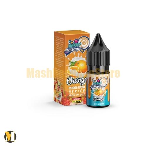Horny Flava Orange Bubblegum Salt Nic سالت آدامس پرتقالی هورنی <br><span>Horny Flava Orange Bubblegum Salt Nic</span> - Image 2