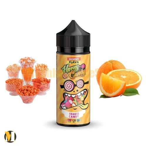 Horny Flava Orange Candy 1 جویس آبنبات پرتقالی هورنی <br><span>Horny Flava Orange Candy</span> - Image 2