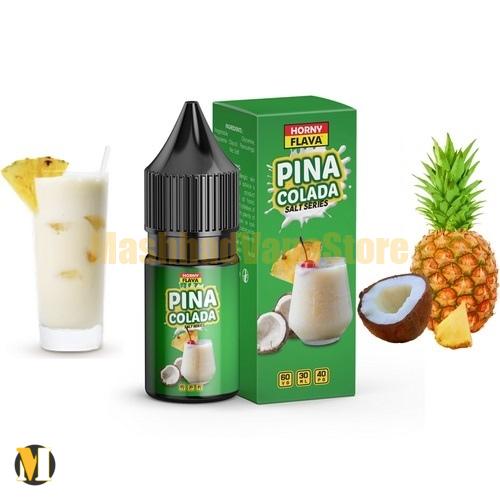 Horny Flava Pina Colada beer Salt Nic (1) سالت نوشیدنی پیناکولادا هورنی <br><span>Horny Flava Pina Colada beer Salt Nic</span> - Image 1