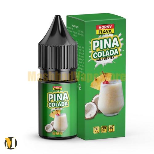 Horny Flava Pina Colada beer Salt Nic سالت نوشیدنی پیناکولادا هورنی <br><span>Horny Flava Pina Colada beer Salt Nic</span> - Image 2