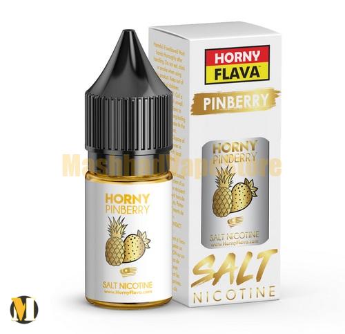 Horny Flava Pinberry Salt Nic سالت آناناس توت فرنگی هورنی <br><span>Horny Flava Pinberry Salt Nic</span> - Image 2