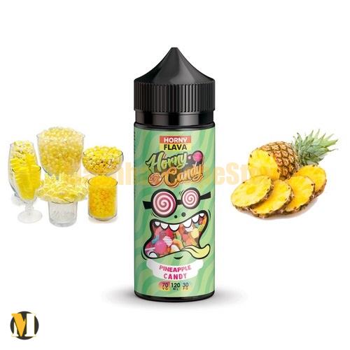 Horny Flava Pineapple Candy 1 جویس آبنبات آناناس یخ هورنی <br><span>Horny Flava Pineapple Candy</span> - Image 2