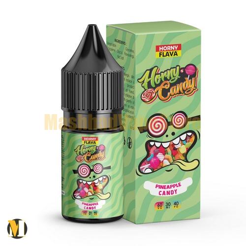 Horny Flava Pineapple Candy Salt Nic سالت آبنبات آناناس یخ هورنی <br><span>Horny Flava Pineapple Candy Salt Nic</span> - Image 2