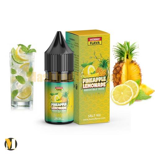 Horny Flava Pineapple Lemonade Salt Nic سالت آناناس لیموناد هورنی <br><span>Horny Flava Pineapple Lemonade Salt Nic</span> - Image 1