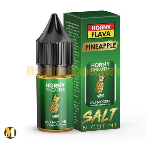 Horny Flava Pineapple Salt Nic (1) سالت آناناس هورنی <br><span>Horny Flava Pineapple Salt Nic</span> - Image 2