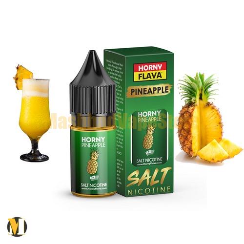 Horny Flava Pineapple Salt Nic سالت آناناس هورنی <br><span>Horny Flava Pineapple Salt Nic</span> - Image 1