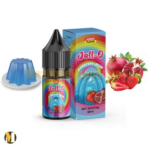 Horny Flava Pomberry Jelly Salt Nic سالت ژله توت فرنگی انار هورنی <br><span>Horny Flava Pomberry Jelly Salt Nic</span> - Image 1