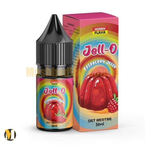 Horny Flava Raspberry Jelly Salt Nic (1) سالت ژله تمشک هورنی <br><span>Horny Flava Raspberry Jelly Salt Nic</span> - Image 2