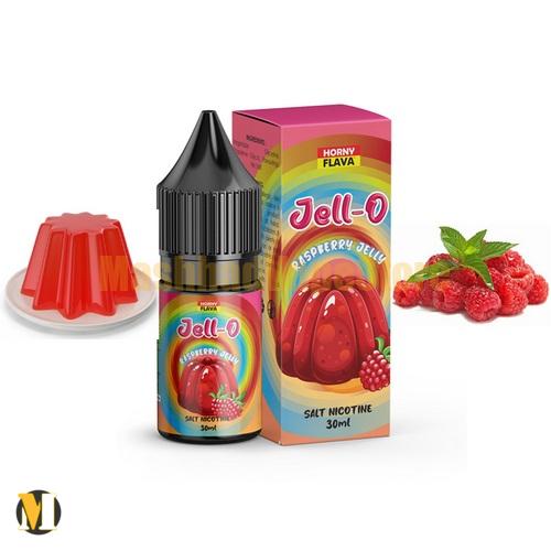 Horny Flava Raspberry Jelly Salt Nic سالت ژله تمشک هورنی <br><span>Horny Flava Raspberry Jelly Salt Nic</span> - Image 1