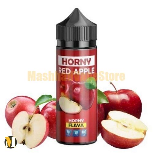 Horny Flava Red Apple 1 جویس سیب قرمز هورنی <br><span>Horny Flava Red Apple</span> - Image 3