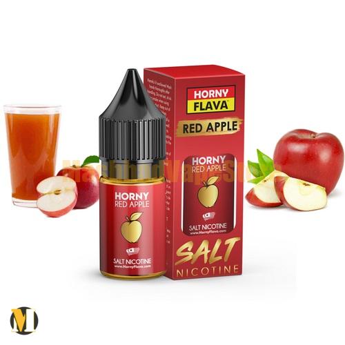 Horny Flava Red Apple Salt Nic (1) سالت سیب قرمز هورنی <br><span>Horny Flava Red Apple Salt Nic</span> - Image 1