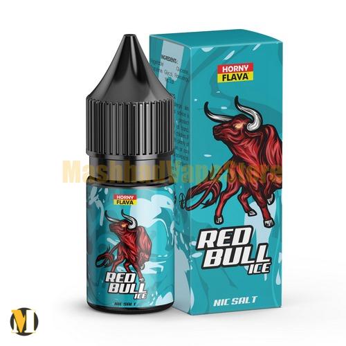 Horny Flava RedBull Ice Salt Nic (1) سالت ردبول یخ هورنی <br><span>Horny Flava RedBull Ice Salt Nic</span> - Image 2