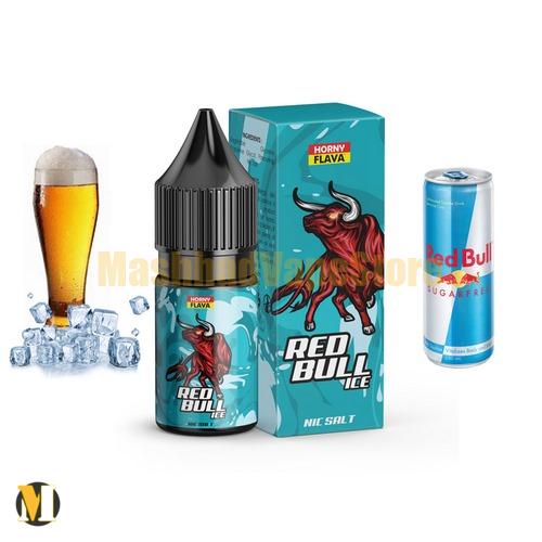 Horny Flava RedBull Ice Salt Nic سالت ردبول یخ هورنی <br><span>Horny Flava RedBull Ice Salt Nic</span> - Image 1