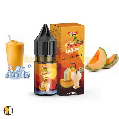 Horny Flava Rockmelon Summer Edition Salt Nic سالت طالبی تابستانی هورنی <br><span>Horny Flava Rockmelon Summer Edition Salt Nic</span> - Image 1
