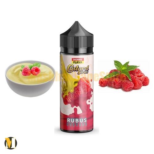 Horny Flava Rubus Custard 1 جویس تمشک کاستارد هورنی <br><span>Horny Flava Rubus Custard</span> - Image 2