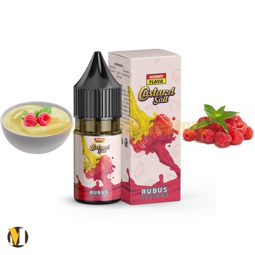 Horny Flava Rubus Custard Salt Nic (1) سالت تمشک کاستارد هورنی <br><span>Horny Flava Rubus Custard Salt Nic</span> - Image 1