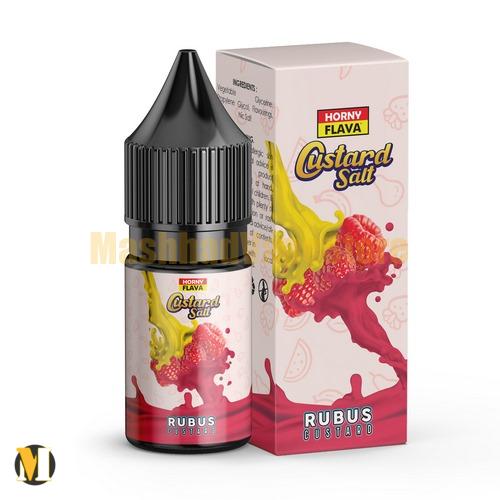 Horny Flava Rubus Custard Salt Nic سالت تمشک کاستارد هورنی <br><span>Horny Flava Rubus Custard Salt Nic</span> - Image 2