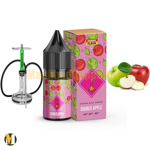 Horny Flava Shisha Double Apple Salt Nic سالت قلیان دوسیب هورنی <br><span>Horny Flava Shisha Double Apple Salt Nic</span> - Image 1