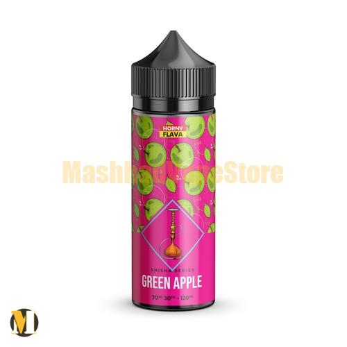Horny Flava Shisha Green Apple 2 جویس قلیان سیب سبز هورنی <br><span>Horny Flava Shisha Green Apple</span> - Image 3