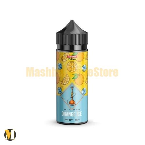 Horny Flava Shisha Orange Ice جویس قلیان پرتقال یخ هورنی <br><span>Horny Flava Shisha Orange Ice</span> - Image 2