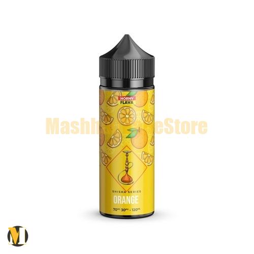 Horny Flava Shisha Orange جویس قلیان پرتقال هورنی <br><span>Horny Flava Shisha Orange</span> - Image 2