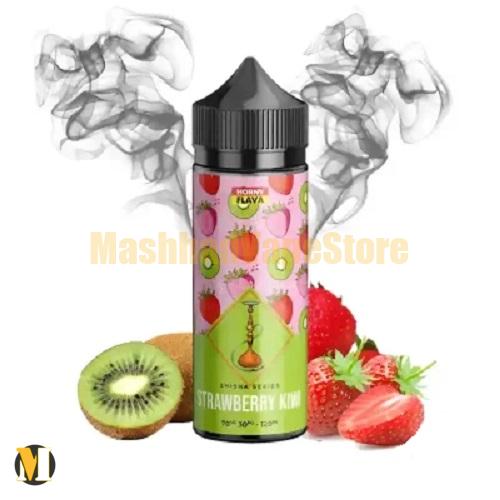 Horny Flava Shisha Strawberry Kiwi 1 جویس قلیان توت فرنگی کیوی هورنی <br><span>Horny Flava Shisha Strawberry Kiwi</span> - Image 2