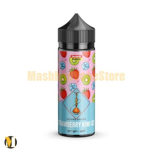 Horny Flava Shisha Strawberry Kiwi Ice 1 جویس قلیان توت فرنگی کیوی یخ هورنی <br><span>Horny Flava Shisha Strawberry Kiwi Ice</span> - Image 2