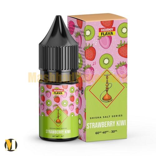 Horny Flava Shisha Strawberry Kiwi Salt Nic سالت قلیان توت فرنگی کیوی هورنی <br><span>Horny Flava Shisha Strawberry Kiwi Salt Nic</span> - Image 2
