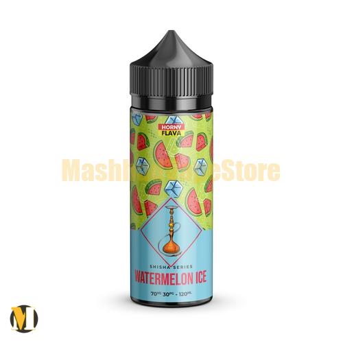 Horny Flava Shisha Watermelon Ice 1 جویس قلیان هندوانه یخ هورنی <br><span>Horny Flava Shisha Watermelon Ice</span> - Image 2