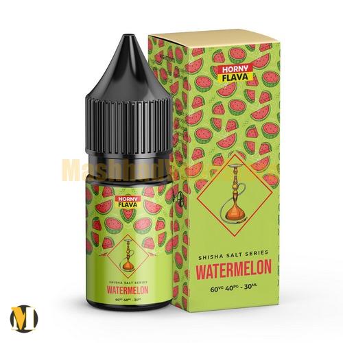 Horny Flava Shisha Watermelon Salt Nic (1) سالت قلیان هندوانه هورنی <br><span>Horny Flava Shisha Watermelon Salt Nic</span> - Image 2