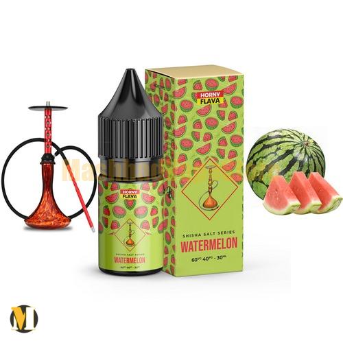 Horny Flava Shisha Watermelon Salt Nic سالت قلیان هندوانه هورنی <br><span>Horny Flava Shisha Watermelon Salt Nic</span> - Image 1