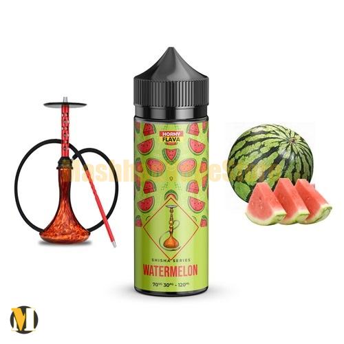Horny Flava Shisha Watermelon جویس قلیان هندوانه هورنی <br><span>Horny Flava Shisha Watermelon</span> - Image 1