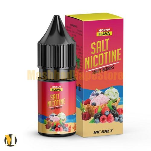 Horny Flava Smuff Berries Hello Summer Edition Salt Nic سالت بستنی میکس توت ها تابستانی هورنی <br><span>Horny Flava Smuff Berries Hello Summer Edition Salt Nic</span> - Image 2