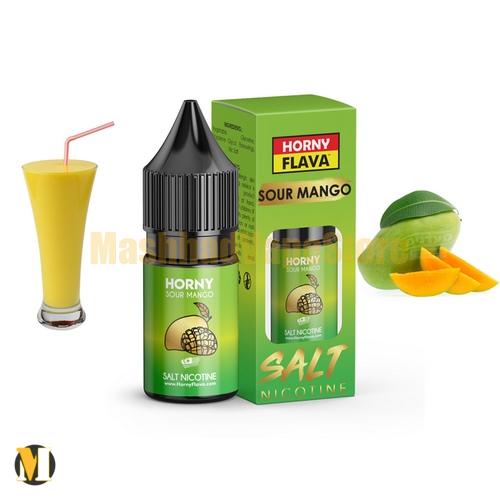 Horny Flava Sour Mango Salt Nic (1) سالت انبه ترش هورنی <br><span>Horny Flava Sour Mango Salt Nic</span> - Image 1