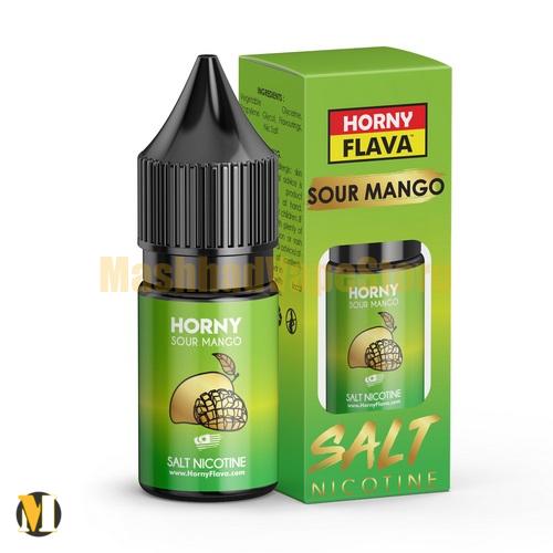 Horny Flava Sour Mango Salt Nic سالت انبه ترش هورنی <br><span>Horny Flava Sour Mango Salt Nic</span> - Image 2