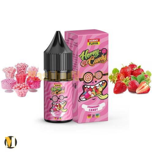 Horny Flava Strawberry Candy Salt Nic (1) سالت آبنبات توت فرنگی هورنی <br><span>Horny Flava Strawberry Candy Salt Nic</span> - Image 1