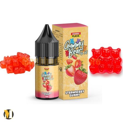 Horny Flava Strawberry Gummy Salt Nic (1) سالت پاستیل توت فرنگی هورنی <br><span>Horny Flava Strawberry Gummy Salt Nic</span> - Image 1
