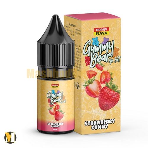 Horny Flava Strawberry Gummy Salt Nic سالت پاستیل توت فرنگی هورنی <br><span>Horny Flava Strawberry Gummy Salt Nic</span> - Image 2