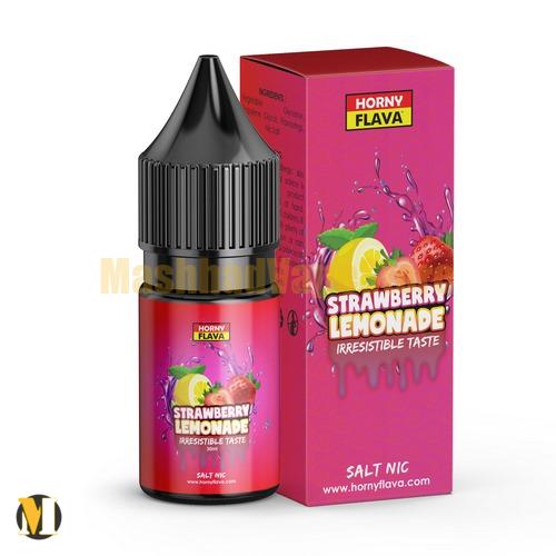 Horny Flava Strawberry Lemonade Salt Nic سالت توت فرنگی لیموناد هورنی <br><span>Horny Flava Strawberry Lemonade Salt Nic</span> - Image 2