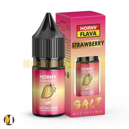 Horny Flava Strawberry Salt Nic (1) سالت توت فرنگی هورنی <br><span>Horny Flava Strawberry Salt Nic</span> - Image 2