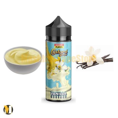 Horny Flava Vanilla Custard 1 جویس وانیل کاستارد هورنی <br><span>Horny Flava Vanilla Custard</span> - Image 2