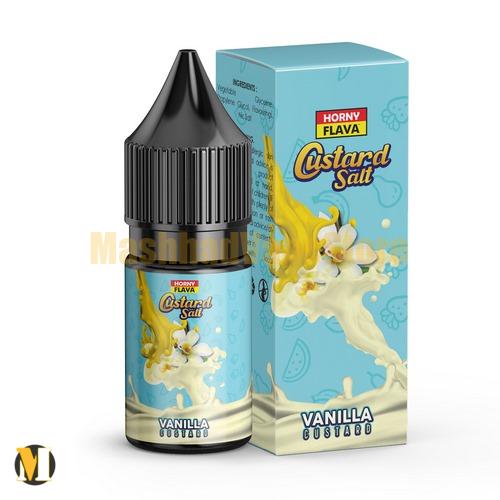 Horny Flava Vanilla Custard Salt Nic (1) سالت وانیل کاستارد هورنی <br><span>Horny Flava Vanilla Custard Salt Nic</span> - Image 2