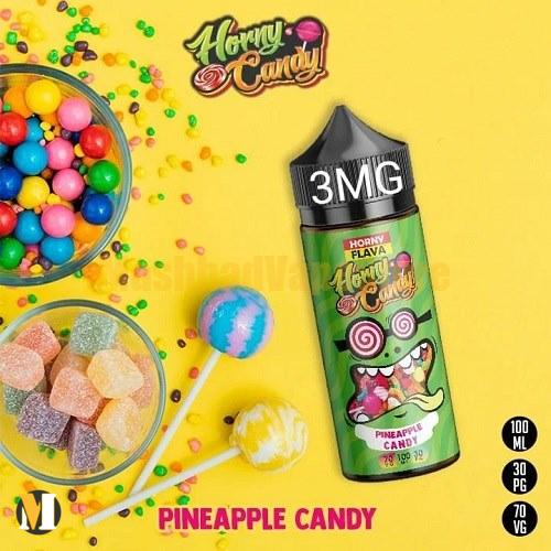 Horny Pineapple Candy جویس آبنبات آناناس یخ هورنی <br><span>Horny Flava Pineapple Candy</span> - Image 1
