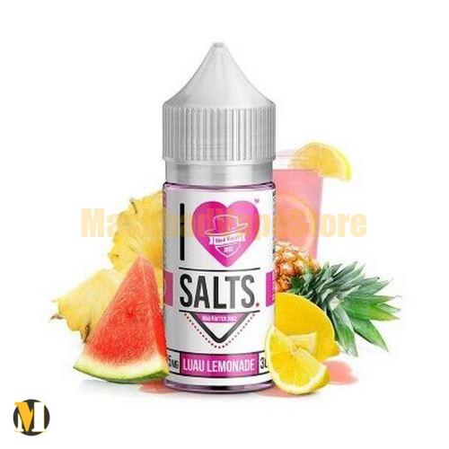 I Love Salts Pink Lemonade SaltNic 30ml (1) سالت لیموناد صورتی آی لاو سالت <br><span>I Love Salts Pink Lemonade SaltNic 30ml</span> - Image 1