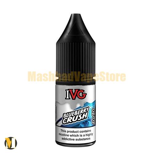IVG Blueberry Crush Nic Salt 30ml سالت آب نبات بلوبری ای وی جی <br><span>IVG Blueberry Crush Nic Salt 30ml</span> - Image 2