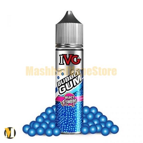 IVG Bubble Gum E-Liquid 60ml (1) جویس آدامس بادکنکی ای وی جی <br><span>IVG Bubble Gum 60ml</span> - Image 1