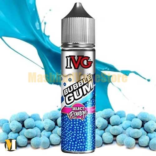 IVG Bubble Gum E-Liquid 60ml (2) جویس آدامس بادکنکی ای وی جی <br><span>IVG Bubble Gum 60ml</span> - Image 3